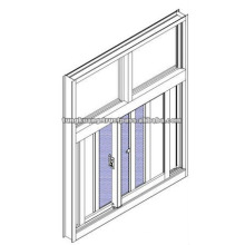 FENÊTRE COULISSANTE EN ALUMINIUM - TK1020